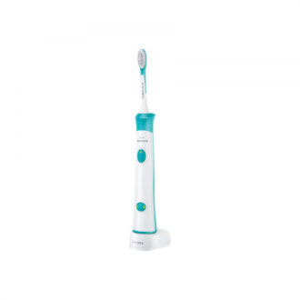 Philips | Sonic Electric toothbrush | HX6322/04 | Rechargeable | For kids | Number of brush heads included 2 | Number of teeth b Philips | Sonic Electric toothbrush | HX6322/04 | Rechargeable | For kids | Number of brush heads included 2 | Number of teeth b
