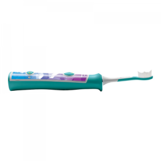 Philips | Sonic Electric toothbrush | HX6322/04 | Rechargeable | For kids | Number of brush heads included 2 | Number of teeth b Philips | Sonic Electric toothbrush | HX6322/04 | Rechargeable | For kids | Number of brush heads included 2 | Number of teeth b