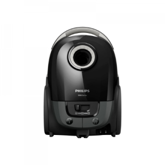 Philips | Vacuum cleaner | 3000 Series XD3112/09 | Bagged | Power 900 W | Dust capacity 3 L | Black Philips | Vacuum cleaner | 3000 Series XD3112/09 | Bagged | Power 900 W | Dust capacity 3 L | Black