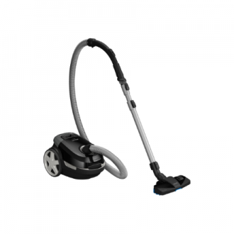 Philips | Vacuum cleaner | 3000 Series XD3112/09 | Bagged | Power 900 W | Dust capacity 3 L | Black Philips | Vacuum cleaner | 3000 Series XD3112/09 | Bagged | Power 900 W | Dust capacity 3 L | Black