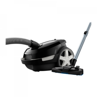 Philips | Vacuum cleaner | 3000 Series XD3112/09 | Bagged | Power 900 W | Dust capacity 3 L | Black Philips | Vacuum cleaner | 3000 Series XD3112/09 | Bagged | Power 900 W | Dust capacity 3 L | Black