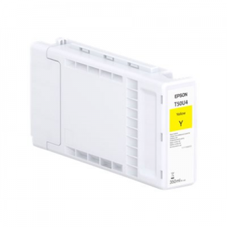 Epson Singlepack UltraChrome XD3 Yellow T50U4 (350ml) | Epson