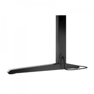 Genesis Gaming Desk | Holm 160 Modular Corner | Black/Anthracite Genesis Gaming Desk | Holm 160 Modular Corner | Black/Anthracite