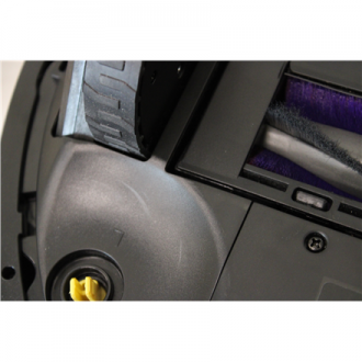 SALE OUT. Midea M7 Evo Robot Vacuum Cleaner, Black | Midea Robot Vacuum Cleaner | M7 Evo | Dry | Lithium ion | 5200 mAh | Dust c SALE OUT. Midea M7 Evo Robot Vacuum Cleaner, Black | Midea Robot Vacuum Cleaner | M7 Evo | Dry | Lithium ion | 5200 mAh | Dust c