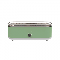 Barbecook Electric Grill E-Carlo | BC-ELE-1002 | Table | 2500 W | Green