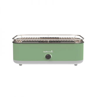 Barbecook Electric Grill E-Carlo | BC-ELE-1002 | Table | 2500 W | Green Barbecook Electric Grill E-Carlo | BC-ELE-1002 | Table | 2500 W | Green