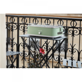 Barbecook Electric Grill E-Carlo | BC-ELE-1002 | Table | 2500 W | Green Barbecook Electric Grill E-Carlo | BC-ELE-1002 | Table | 2500 W | Green