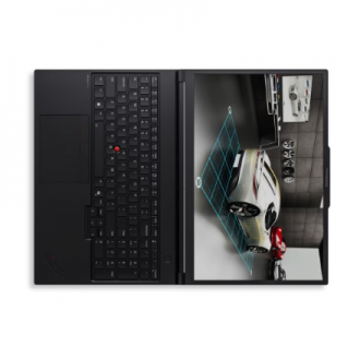 Lenovo ThinkPad P16 G3 Intel | Black | 16 Lenovo ThinkPad P16 G3 Intel | Black | 16