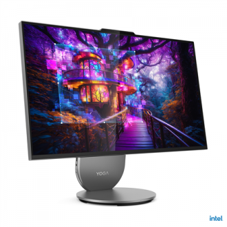 Lenovo Yoga | 27IAH10 | Desktop | AIO | 27 Lenovo Yoga | 27IAH10 | Desktop | AIO | 27