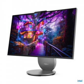 Lenovo Yoga | 27IAH10 | Desktop | AIO | 27 Lenovo Yoga | 27IAH10 | Desktop | AIO | 27