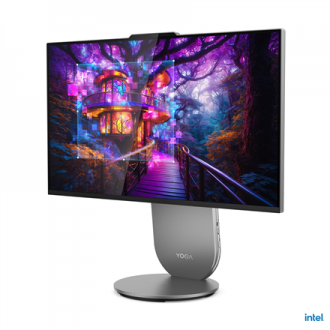 Lenovo Yoga | 27IAH10 | Desktop | AIO | 27 Lenovo Yoga | 27IAH10 | Desktop | AIO | 27