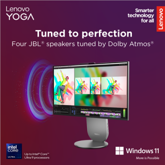 Lenovo Yoga | 27IAH10 | Desktop | AIO | 27 Lenovo Yoga | 27IAH10 | Desktop | AIO | 27