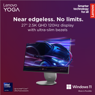 Lenovo Yoga | 27IAH10 | Desktop | AIO | 27 Lenovo Yoga | 27IAH10 | Desktop | AIO | 27