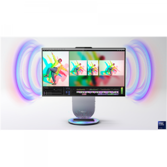 Lenovo Yoga | 27IAH10 | Desktop | AIO | 27 Lenovo Yoga | 27IAH10 | Desktop | AIO | 27