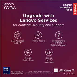Lenovo Yoga | 27IAH10 | Desktop | AIO | 27 Lenovo Yoga | 27IAH10 | Desktop | AIO | 27