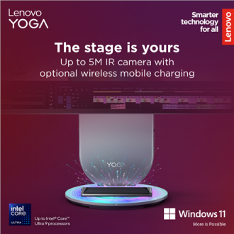 Lenovo Yoga | 27IAH10 | Desktop | AIO | 27 Lenovo Yoga | 27IAH10 | Desktop | AIO | 27