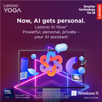 Lenovo Yoga | 27IAH10 | Desktop | AIO | 27 Lenovo Yoga | 27IAH10 | Desktop | AIO | 27
