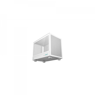 Deepcool Ultra-portable Case | CH160 WH | White | Mini-ITX | ATX PS2 Deepcool Ultra-portable Case | CH160 WH | White | Mini-ITX | ATX PS2
