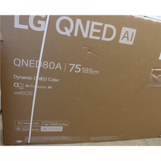 SALE OUT. LG 75QNED80A3A 75 SALE OUT. LG 75QNED80A3A 75