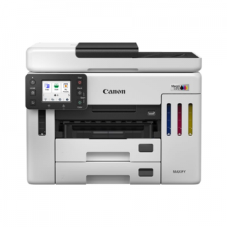 Canon | MAXIFY GX7150 | Multifunction printer | Ink-jet | Colour | A4 | Wi-Fi | White Canon | MAXIFY GX7150 | Multifunction printer | Ink-jet | Colour | A4 | Wi-Fi | White