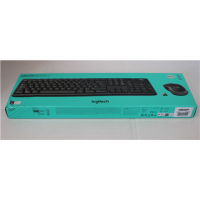 SALE OUT. Logitech MK270 | Keyboard and Mouse Set | Wireless | US | Black | DAMAGED PACKAGING, MINOR SCRATCH ON THE EDGE SALE OUT. Logitech MK270 | Keyboard and Mouse Set | Wireless | US | Black | DAMAGED PACKAGING, MINOR SCRATCH ON THE EDGE