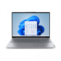Lenovo ThinkBook 16 Gen 8 IAL 16 WUXGA ULT9-185H/16GB/512GB/Intel Graphics/WIN11 Pro/Nordic Backlit kbd/Arctic Grey/FP/2Y Warran 