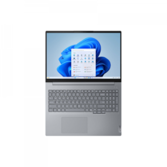Lenovo ThinkBook 16 Gen 8 IAL 16 WUXGA ULT9-185H/16GB/512GB/Intel Graphics/WIN11 Pro/Nordic Backlit kbd/Arctic Grey/FP/2Y Warran