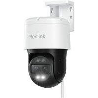 Reolink 4K Dual-Lens PoE PTZ Camera with Auto Tracking 