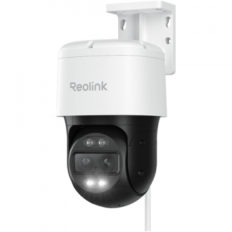Reolink 4K Dual-Lens PoE PTZ Camera with Auto Tracking Reolink 4K Dual-Lens PoE PTZ Camera with Auto Tracking