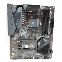 SALE OUT. | Gigabyte USED, REFURBISHED, WITHOUT ACCESSORIES, ONLY BACK PANEL INCLUDED 
