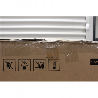 SALE OUT. TCL Refrigerator | RP340BSD1 | Energy efficiency class D | Free standing | Combi | Height 185 cm | No Frost system | F SALE OUT. TCL Refrigerator | RP340BSD1 | Energy efficiency class D | Free standing | Combi | Height 185 cm | No Frost system | F