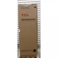 SALE OUT. TCL Refrigerator | RP340BSD1 | Energy efficiency class D | Free standing | Combi | Height 185 cm | No Frost system | F 