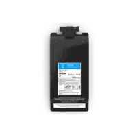 Epson UltraChrome DF (1.6L) | Ink Cartrige | Cyan 