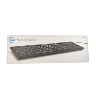 Dell | KB216 | Keyboard | Wired | Lithuanian | Black Dell | KB216 | Keyboard | Wired | Lithuanian | Black
