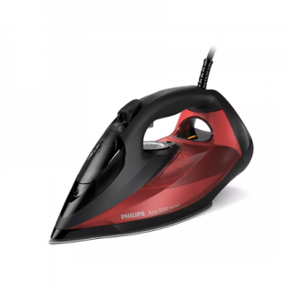 Philips | DST7022/40 | Steam Iron | 2800 W | Water tank capacity 0.3 ml | Continuous steam 50 g/min | Steam boost performance 25 Philips | DST7022/40 | Steam Iron | 2800 W | Water tank capacity 0.3 ml | Continuous steam 50 g/min | Steam boost performance 25