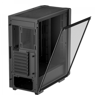 Deepcool | CC560 V2 LIMITED | Black | Mid Tower | ATX