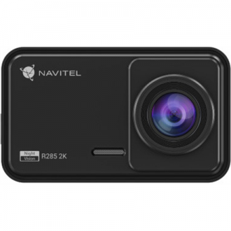 Navitel | Dashcam | R285 2K | 2560 x 1440 | Maps included Navitel | Dashcam | R285 2K | 2560 x 1440 | Maps included