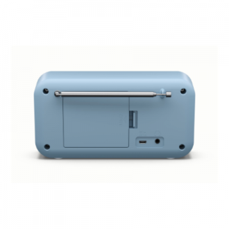 Sharp | Tokyo Digital Radio | DR-P420(BL) | Bluetooth | Wireless connection | Portable | Blue Sharp | Tokyo Digital Radio | DR-P420(BL) | Bluetooth | Wireless connection | Portable | Blue