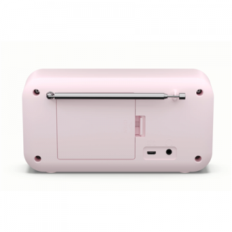 Sharp | Tokyo Digital Radio | DR-P420(PK) | Bluetooth | Wireless connection | Portable | Pink Sharp | Tokyo Digital Radio | DR-P420(PK) | Bluetooth | Wireless connection | Portable | Pink