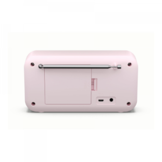 Sharp | Tokyo Digital Radio | DR-P420(PK) | Bluetooth | Wireless connection | Portable | Pink Sharp | Tokyo Digital Radio | DR-P420(PK) | Bluetooth | Wireless connection | Portable | Pink