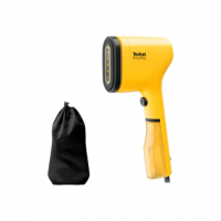 TEFAL | Garment Steamer Pure Pop | DT2026E1 | Handheld | 1300 W | 0.07 L | 20 g/min | Yellow TEFAL | Garment Steamer Pure Pop | DT2026E1 | Handheld | 1300 W | 0.07 L | 20 g/min | Yellow