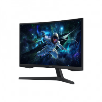 Samsung | Gaming Monitor | LS27CG552EUXEN | 27 Samsung | Gaming Monitor | LS27CG552EUXEN | 27