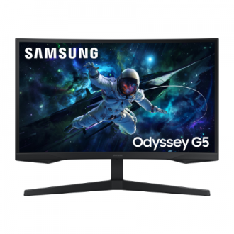 Samsung | Gaming Monitor | LS27CG552EUXEN | 27 Samsung | Gaming Monitor | LS27CG552EUXEN | 27