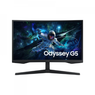 Samsung | Gaming Monitor | LS27CG552EUXEN | 27 Samsung | Gaming Monitor | LS27CG552EUXEN | 27