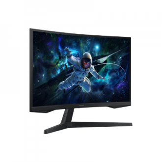 Samsung | Gaming Monitor | LS27CG552EUXEN | 27 Samsung | Gaming Monitor | LS27CG552EUXEN | 27