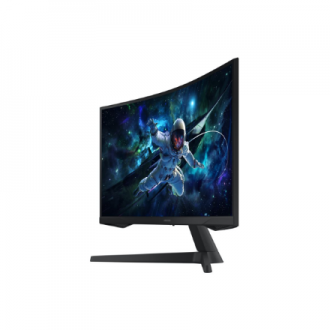 Samsung | Gaming Monitor | LS27CG552EUXEN | 27 Samsung | Gaming Monitor | LS27CG552EUXEN | 27