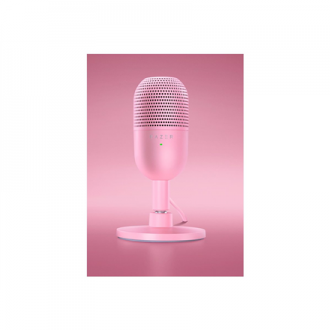 Razer | Streaming Microphone | Seiren V3 Mini | Quartz Razer | Streaming Microphone | Seiren V3 Mini | Quartz