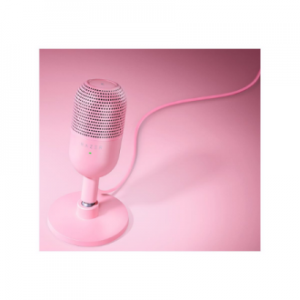 Razer | Streaming Microphone | Seiren V3 Mini | Quartz Razer | Streaming Microphone | Seiren V3 Mini | Quartz