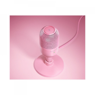 Razer | Streaming Microphone | Seiren V3 Mini | Quartz Razer | Streaming Microphone | Seiren V3 Mini | Quartz