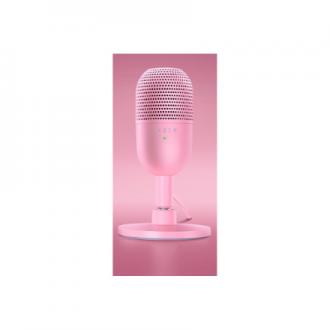 Razer | Streaming Microphone | Seiren V3 Mini | Quartz Razer | Streaming Microphone | Seiren V3 Mini | Quartz